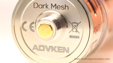 Advken Dark Mesh Sub Ohm Tank 510 Threaded